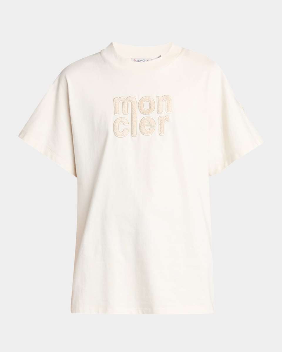 Short-Sleeve Logo T-Shirt